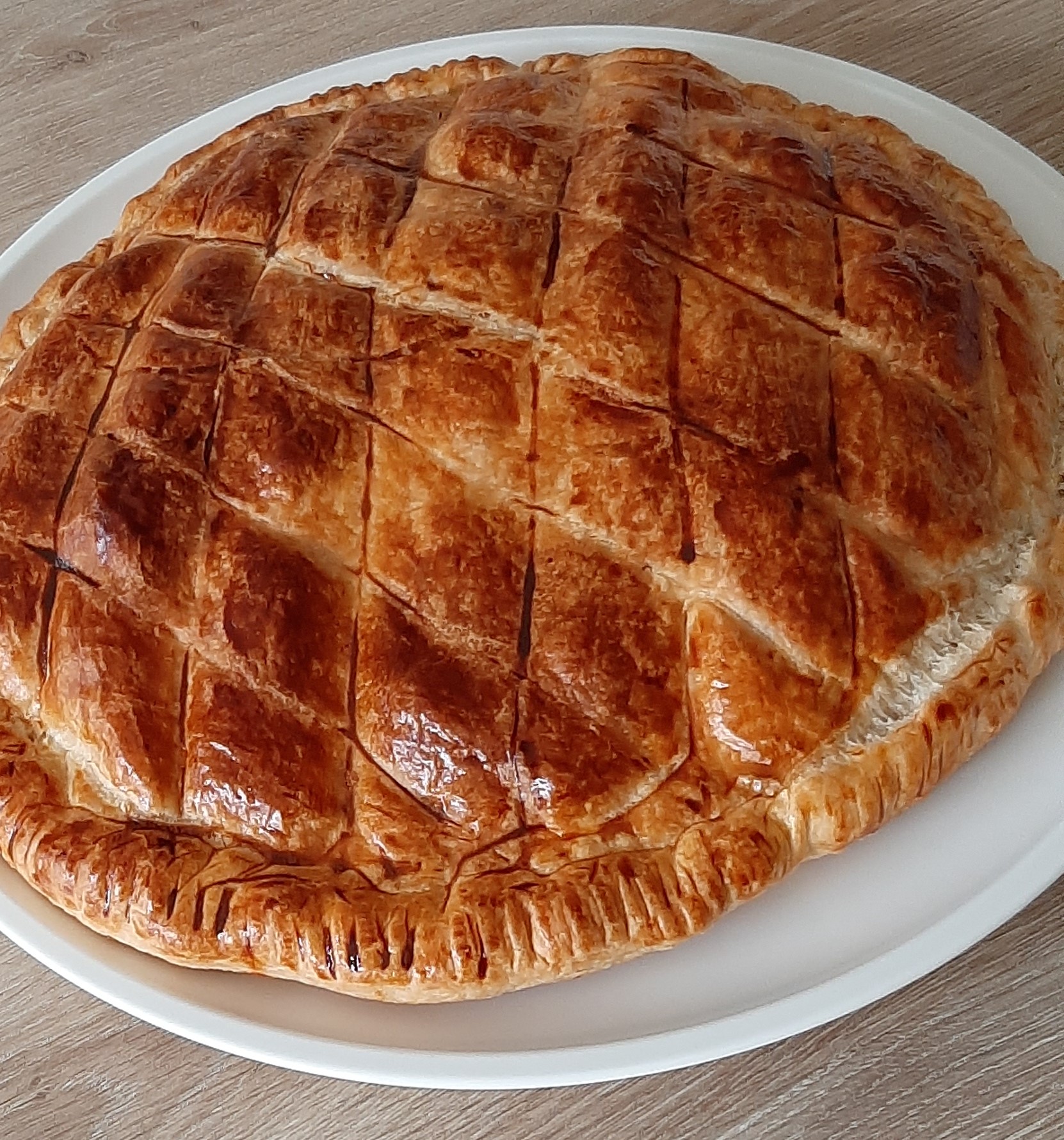 Galette des rois