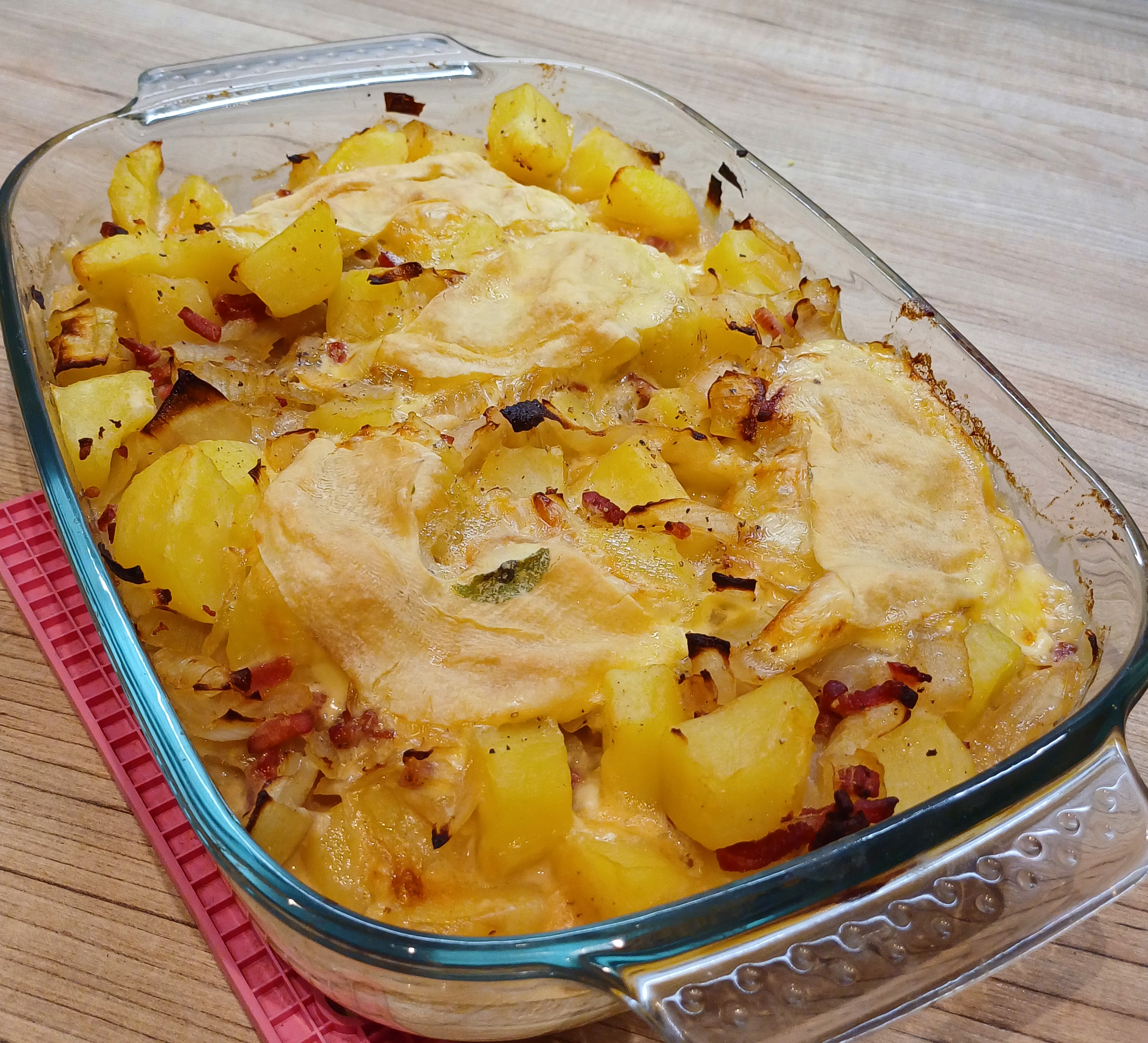 Tartiflette