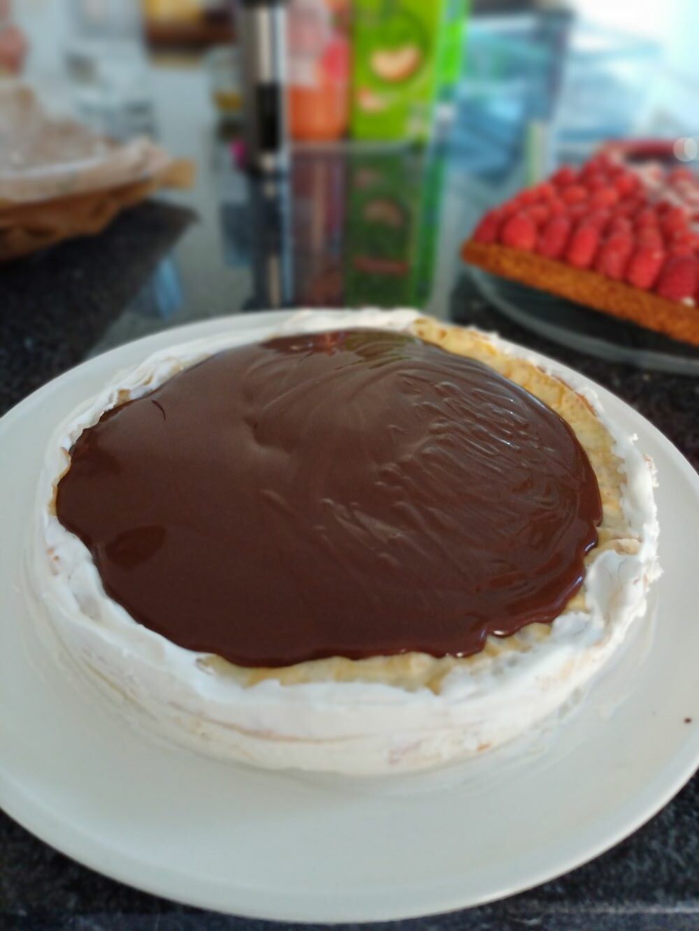Gâteau de crêpes